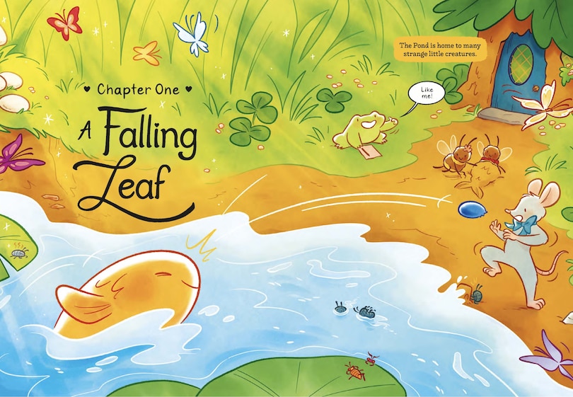 Sample content 5_Froggy: Autumn Antics!