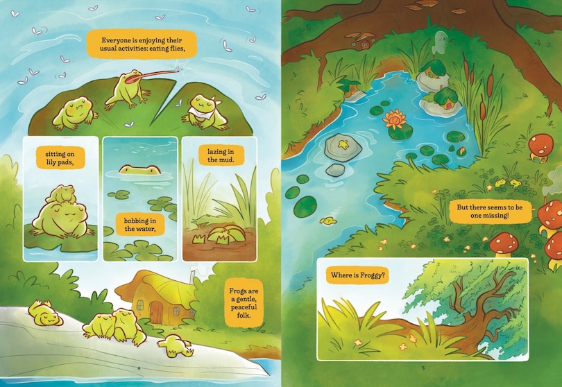 Sample content 2_Froggy