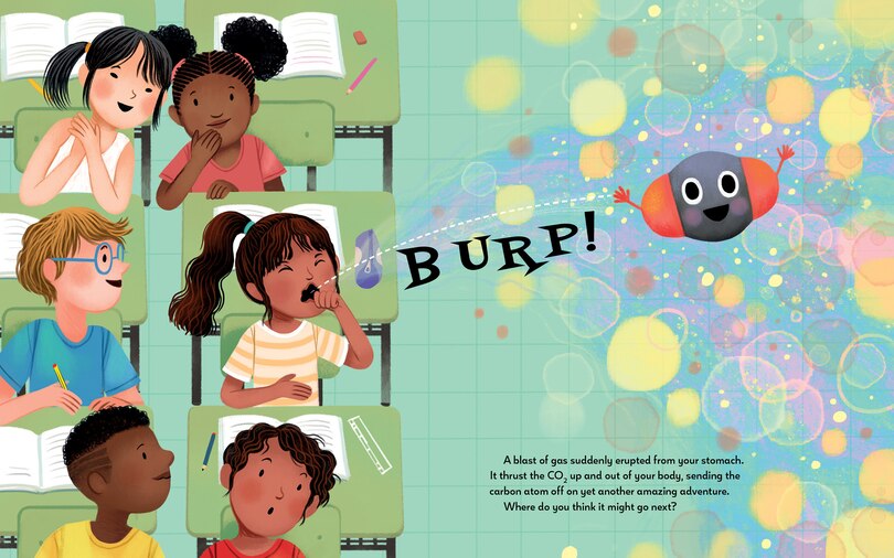 Sample content 2_From BAM! to BURP!