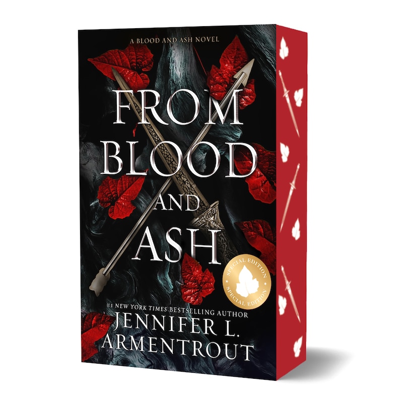 Sample content 2_From Blood and Ash Special Edition