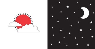 Aper&ccedil;u du contenu_From Day to Night