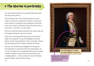 Sample content 2_From Portraits to Selfies: Band 16/Sapphire (Collins Big Cat)