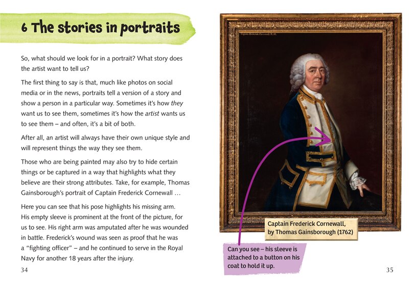 Sample content 2_From Portraits to Selfies: Band 16/Sapphire (Collins Big Cat)