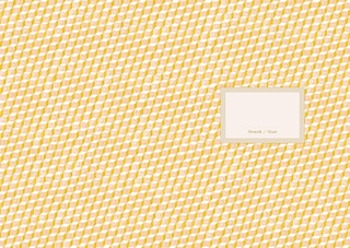 Aper&ccedil;u du contenu 2_From the Block Shop Studio: Desert Plaid 17-Month Planner