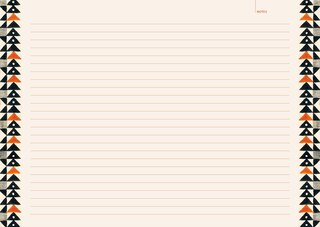 Aper&ccedil;u du contenu_From the Block Shop Studio: Odette 17-Month Planner