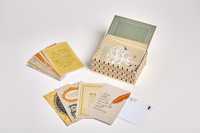 Sample content_From The Desk Of Jane Austen