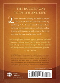 Back cover_From the Grave