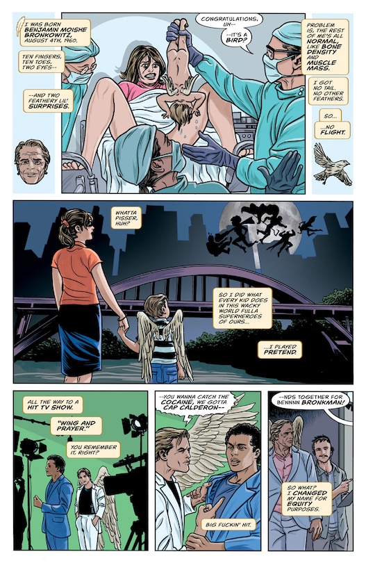 Sample content_From the World of Minor Threats: Welcome to Twilight Volume 1