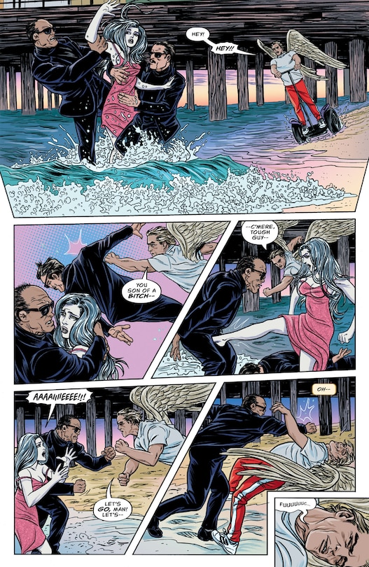 Sample content 2_From the World of Minor Threats: Welcome to Twilight Volume 1