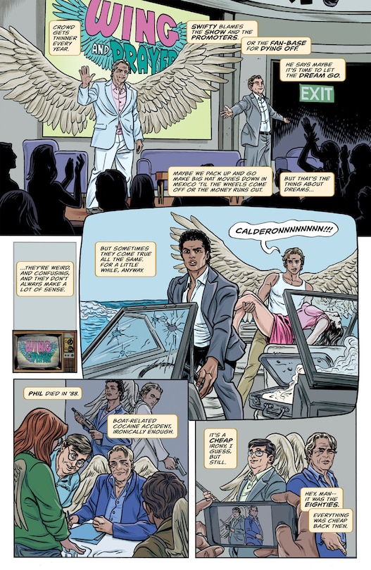 Sample content 3_From the World of Minor Threats: Welcome to Twilight Volume 1