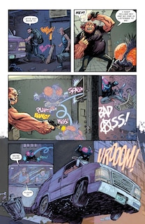 Aperçu du contenu_From the World of Minor Threats Library Edition Volume 1