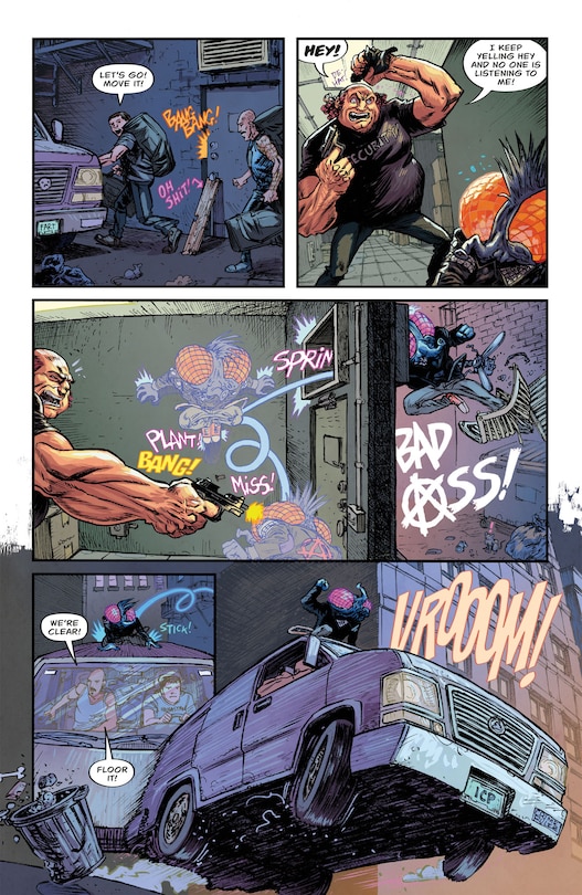 Aperçu du contenu_From the World of Minor Threats Library Edition Volume 1