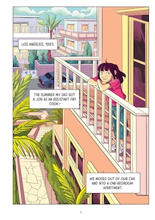 Sample content 3_Front Desk: A Graphic Novel