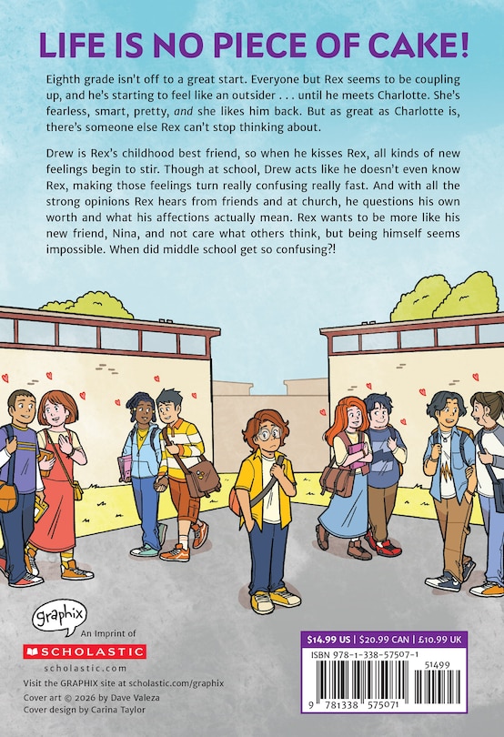 Back cover_Fruitcake: A Graphic Novel