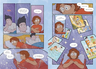 Sample content 2_Fruitcake: A Graphic Novel