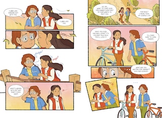 Sample content 3_Fruitcake: A Graphic Novel