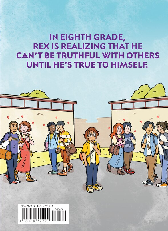 Back cover_Fruitcake: A Graphic Novel