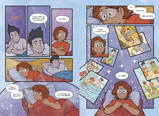 Sample content 2_Fruitcake: A Graphic Novel
