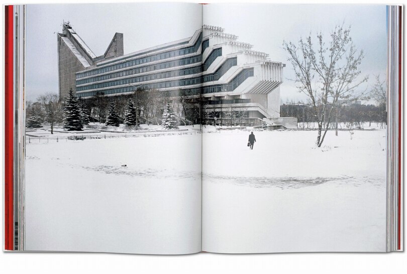 Aperçu du contenu 2_Frédéric Chaubin. Cccp. Cosmic Communist Constructions Photographed