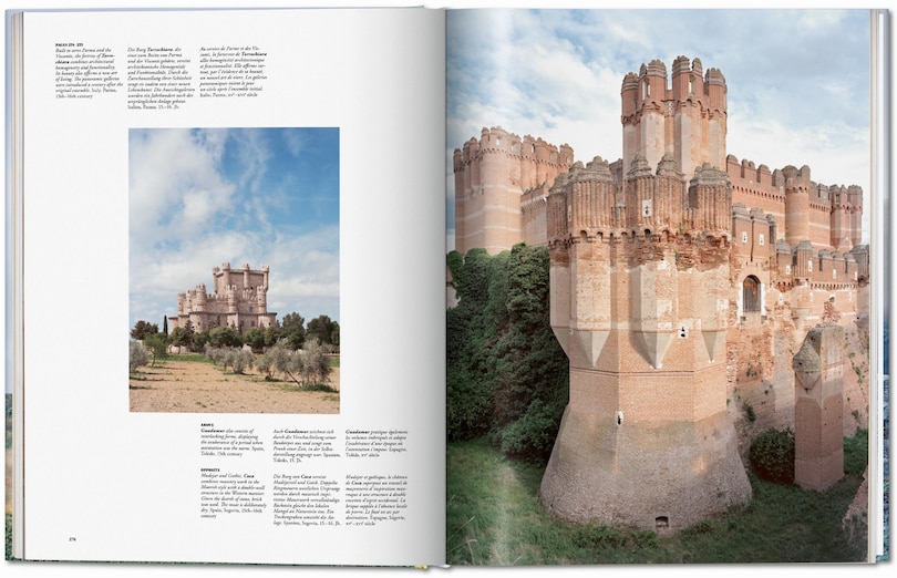 Sample content_Frédéric Chaubin. Stone Age. Ancient Castles Of Europe