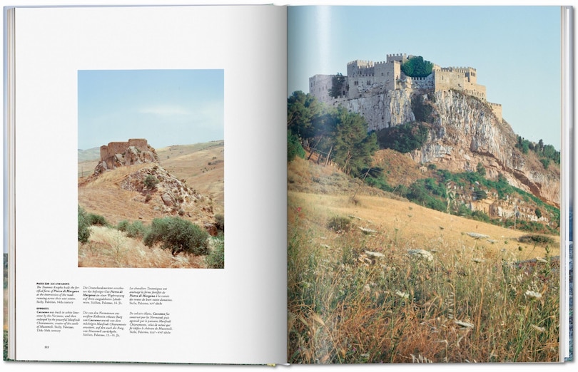 Sample content 3_Frédéric Chaubin. Stone Age. Ancient Castles Of Europe