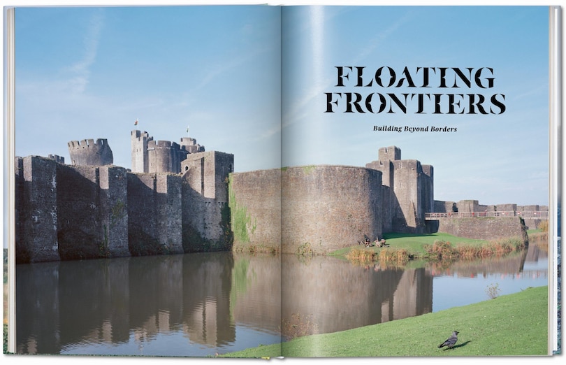 Sample content 4_Frédéric Chaubin. Stone Age. Ancient Castles Of Europe