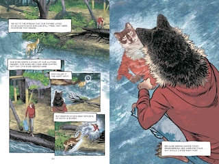 Sample content_Full Shift: A Graphic Novel