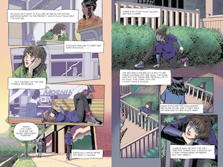 Sample content 3_Full Shift: A Graphic Novel