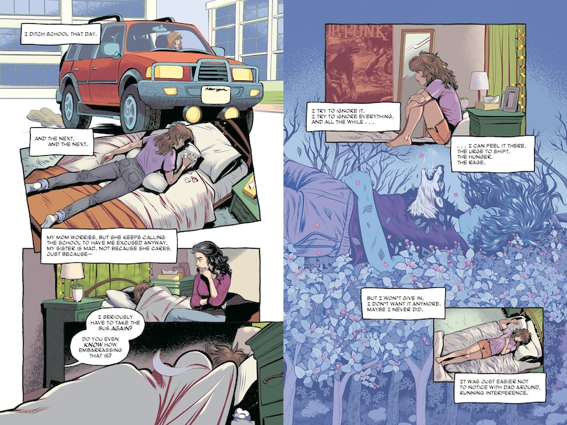 Sample content 5_Full Shift: A Graphic Novel