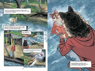 Sample content 3_Full Shift: A Graphic Novel