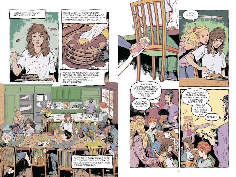 Sample content 5_Full Shift: A Graphic Novel