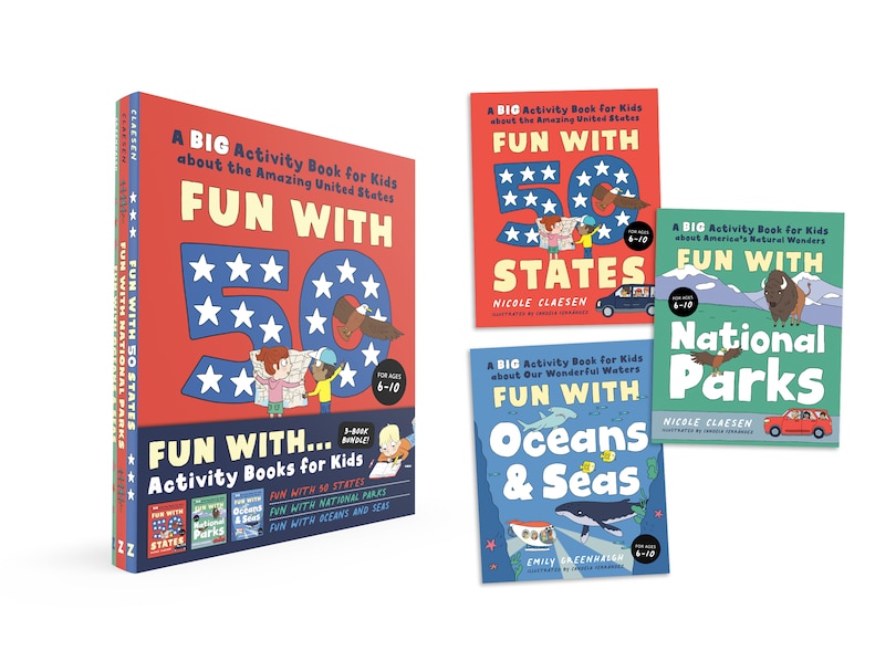 Sample content_Fun Activity Books for Kids Box Set