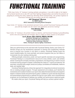 Back cover_Functional Training