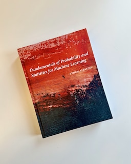 Aper&ccedil;u du contenu 2_Fundamentals of Probability and Statistics for Machine Learning