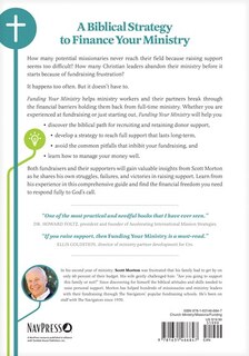 Back cover_Funding Your Ministry