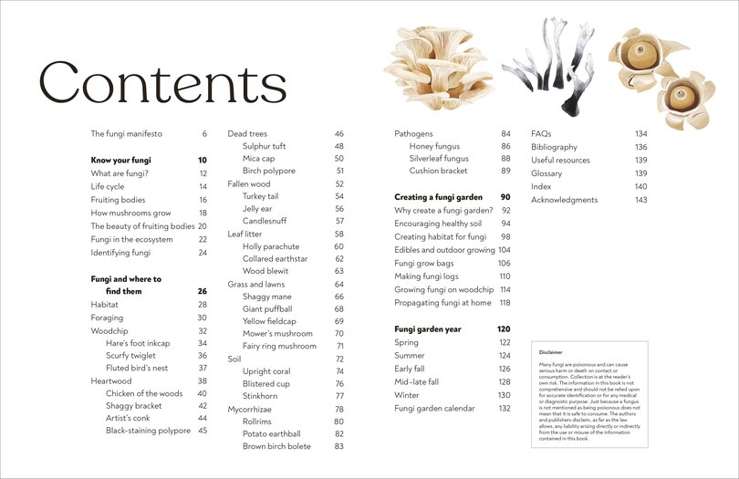 Sample content 5_Fungi for Gardeners