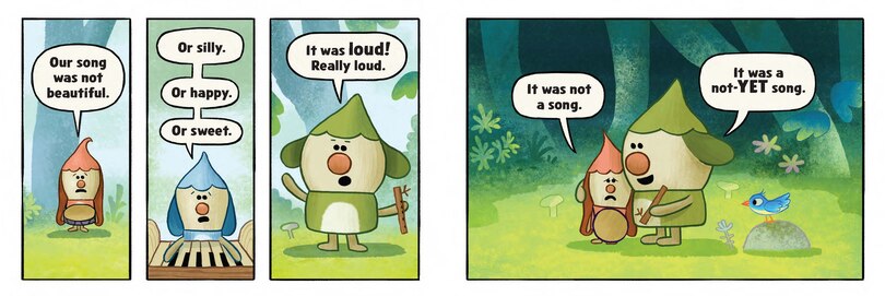 Sample content_Funjeepups: A Beautiful Song