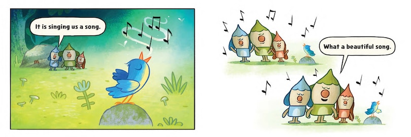 Sample content 4_Funjeepups: A Beautiful Song