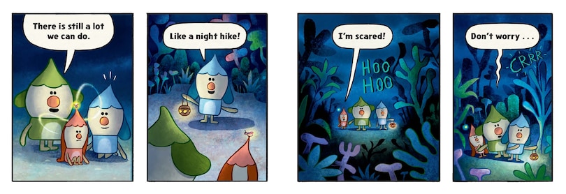 Sample content_Funjeepups: A Star Wish