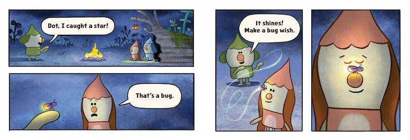 Sample content 2_Funjeepups: A Star Wish