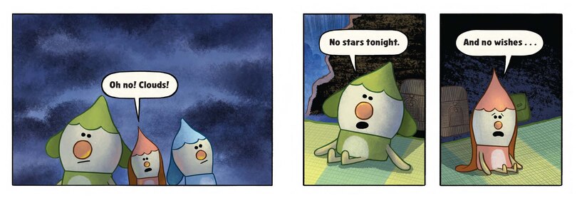 Sample content 4_Funjeepups: A Star Wish