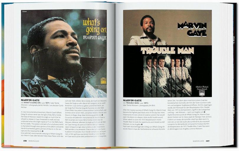Sample content 3_Funk & Soul Covers. 40th Ed.