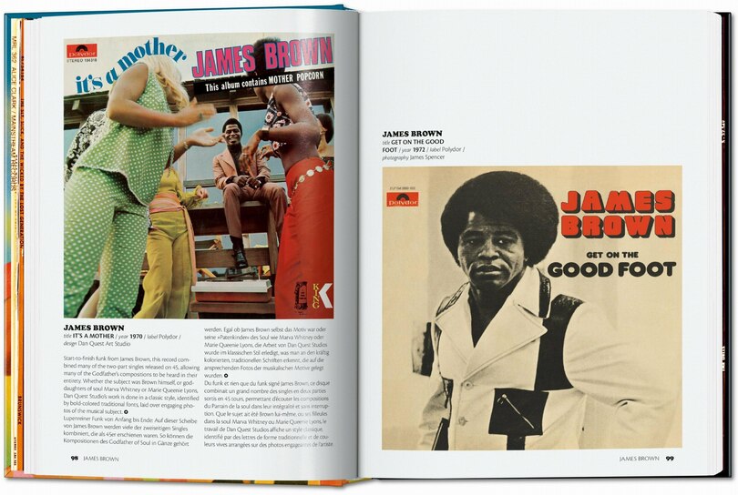 Sample content 4_Funk & Soul Covers. 40th Ed.