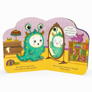 Back cover_Funny Little Ghost