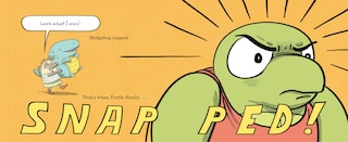 Sample content_Furious Turtle