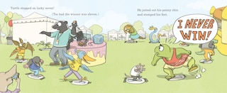 Sample content 2_Furious Turtle