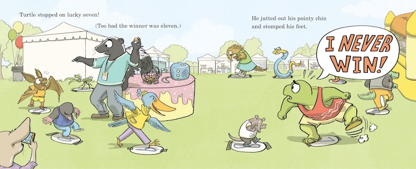 Sample content 2_Furious Turtle