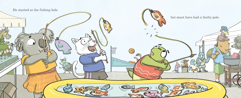 Sample content 3_Furious Turtle