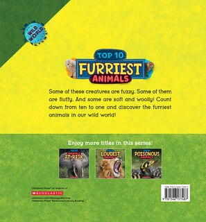 Back cover_Furriest Animals (Wild World: Top 10)