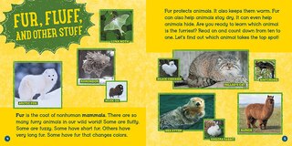 Sample content 3_Furriest Animals (Wild World: Top 10)